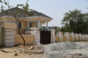 Standard 2 Units Of 4 Bedroom Stand Alone Duplex With 2 Units Of 2 Bedroom Bq 6 bedroom Detached Duplex for Sale Asokoro Abuja Vetra  Property