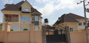 Newly Built 5 Bedroom Detached Duplex With 500sqm Space For Bq 5 bedroom Detached Duplex for Sale Gwarinpa Abuja Vetra  Property