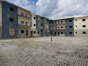 Practically Completed 12 Units Of 3 Bedroom Block Of Flats With Bq 4 bedroom Blocks of Flats for Sale Jahi Abuja Vetra  Property