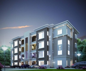 Coming Soon!! 2 Units Of 3 Bedroom Block Of Flats With Bq 4 bedroom Blocks of Flats for Sale Wuye Abuja Vetra  Property