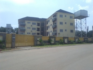 Beautiful 2 Units Of 3 Bedroom Block Of Flats 3 bedroom Blocks of Flats for Sale Jahi Abuja Vetra  Property