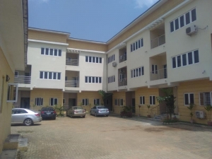 Attractive 1 Unit Of 4 Bedroom Terrace Duplex With Bq 4 bedroom Terraced Duplex for Sale Life Camp Abuja Vetra  Property