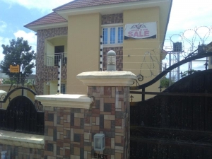Elegant 5 Bedroom Terrace Stand Alone Duplex With Bq 5 bedroom Terraced Duplex for Sale Apo Abuja Vetra  Property