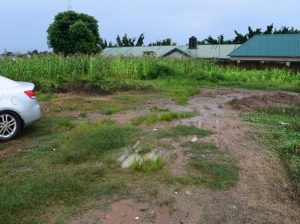 8731 Sqm Hotel Land For Sale At Life-camp 8,731 Meter Square of Land for Sale Life Camp Abuja Vetra  Property
