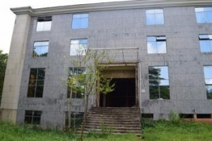 Carcass Of Ultra Modern Office Complex Office Space for Sale Garki 2 Abuja Vetra  Property