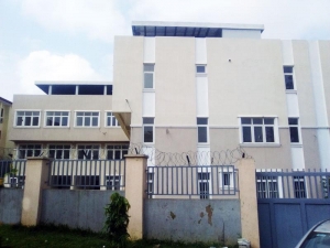 15 Units Newly Built Apartments Comprising Of 2 Units Of 4 Bedroom Terrace. 4 bedroom Flat for Sale Garki 1 Abuja Vetra  Property