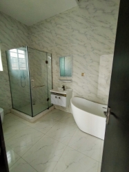4bedroom Plus Bq 4 bedroom Semi-Detached Duplex for Rent Lekki Lagos Vetra  Property