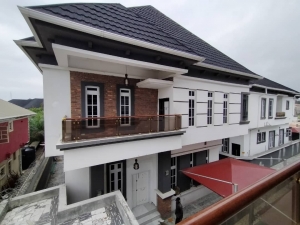 5bedroom  5 bedroom Detached Duplex for Sale Lekki Lagos Vetra  Property