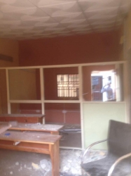 2shops Together Commercial Property for Rent Lekki Lagos Vetra  Property