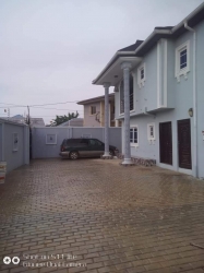 Newly Built 2bedroom In Grace Land Estate Egbeda Axis Up 800 Down 700 2 bedroom Blocks of Flats for Rent Alimosho Lagos Vetra  Property