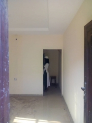 Newly Miniflat Built With Pop, Kitchen Cabinets Painted In And Out At Ayobo Lagos Blocks of Flats for Rent Ipaja Lagos Vetra  Property