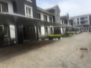 4bedroom Terrace Duplex With Bq Swimming Pool And Gym Off Macpherson Road Old Ikoyi 8m Sc 2m 4 bedroom Semi-Detached Duplex for Rent Ikoyi Lagos Vetra  Property