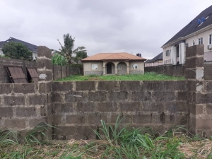 3bedroom Setback On Full Plot Of Land @ Diamond Estate Command, Price #25m Asking, Title : Letter Of Allocation. 3 bedroom Semi-Detached Bungalow for Sale Ipaja Lagos Vetra  Property