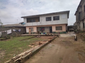 3bedroom 4flat Set Back 3 bedroom Blocks of Flats for Sale Ipaja Lagos Vetra  Property