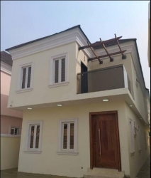 Exquisitely Finished Duplex In Lekki Phase 1 For Sale 4 bedroom Detached Duplex for Sale Lekki Lagos Vetra  Property
