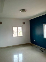 Finished 3bedroom Flat With Bq Off 4point Sheraton Hotel Oniru Sc 2.5mil 3 bedroom Blocks of Flats for Rent Victoria Island Lagos Vetra  Property