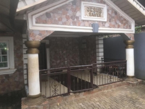 4bedroom Flat Unsuit All Round Titles Pop 6toilet On Half Plot For Sale Inside Abiola Estate Alaja Road Ayobo Just For 15net Documents On It Family Receipt And Survey With Deed  4 bedroom Detached Bungalow for Sale Ipaja Lagos Vetra  Property