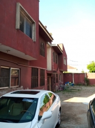 4 Nos Of 3 Bedroom Flat All Round Tiles Inside Close In Gowon Estate Federal Government Allocation 45m Asking 3 bedroom Blocks of Flats for Sale Ipaja Lagos Vetra  Property