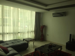 Newly Built Luxury 3bedroom With Bq,pool,gym And Tennis Court 3 bedroom Blocks of Flats for Rent Ikoyi Lagos Vetra  Property