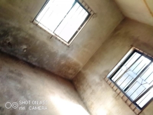 A 3bedroom Set Back On A Full Plot Fenced 3 bedroom Detached Bungalow for Sale Ipaja Lagos Vetra  Property