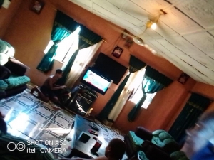 Nice 3bedroom Set Back  3 bedroom Detached Bungalow for Sale Ipaja Lagos Vetra  Property