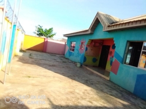 Nice Built 2numbers Of 2bedroom And A Standard Miniflat Built On A Corner Piece All Round Tiles. Very Neat And Beatifill 2 bedroom Semi-Detached Bungalow for Sale Ipaja Lagos Vetra  Property