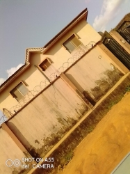 Nice And Standard 4 Nos Of 3 Bedroom Flat Fence Gate Water 3 bedroom Blocks of Flats for Sale Ipaja Lagos Vetra  Property