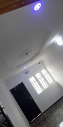 Lovely Built 4bedroom With Two Gate Face Two Street On Half Plot With Pop 4 bedroom Detached Bungalow for Sale Ipaja Lagos Vetra  Property