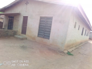 Lovely Standard 10 Numbers Of Rooms  9 bedroom Terraced Bungalow for Sale Ipaja Lagos Vetra  Property