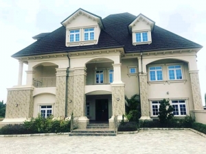 Newlybuilt And Tastefully Finished Detached 10bedroom Duplex With B/q, Swimming Pool And Well Modernized Facilities For Sale In Aso Drive.  10 bedroom Detached Duplex for Sale Asokoro Abuja Vetra  Property