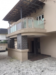 Detached 6bedroom Duplex With 2rooms B/q For Sale In Maitama.  6 bedroom Detached Duplex for Sale Maitama Abuja Vetra  Property