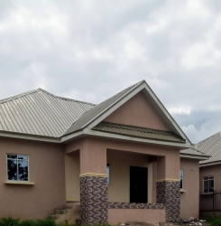 Newlybuilt And Tastefully Finished Detached 3bedroom Bungalow For Sale In Lugbe.  3 bedroom Detached Bungalow for Sale Lugbe Abuja Vetra  Property