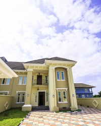 Modern 5 Bedroom Transitional Home In Pinnock Beach Estate 5 bedroom Detached Duplex for Sale Lekki Lagos Vetra  Property
