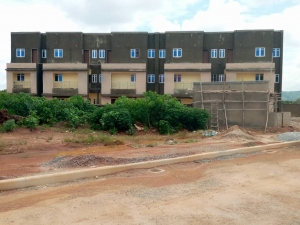 Newlybuilt And Tastefully Finished Terrace 3bedroom Duplex For Sale In Jahi.  3 bedroom Terraced Duplex for Sale Jahi Abuja Vetra  Property