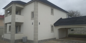 Newlybuilt And Tastefully Finished Detached 4bedroom Duplex With B/q For Sale In Guzape.  4 bedroom Detached Duplex for Sale Guzape Abuja Vetra  Property