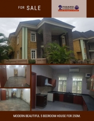 Tastefully Finished Detached 5bedroom Duplex For Sale In Durumi.  5 bedroom Detached Duplex for Sale Durumi Abuja Vetra  Property