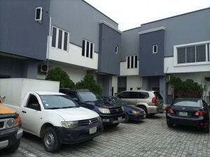 Spacious 3 Bedroom Terraced Duplex 3 bedroom Terraced Duplex for Rent Lekki Lagos Vetra  Property
