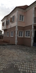Newlybuilt And Tastefully Finished Detached 4bedroom Duplex For Sale In Lifecamp.  4 bedroom Detached Duplex for Sale Life Camp Abuja Vetra  Property