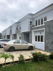Newlybuilt And Tastefully Finished 3bedroom Terrace Duplex For Sale In Gwarinpa.  3 bedroom Terraced Duplex for Sale Gwarinpa Abuja Vetra  Property