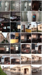 Detached 3bedroom Bungalow With 1bedroom B/q For Sale In Lugbe.  3 bedroom Detached Bungalow for Sale Lugbe Abuja Vetra  Property