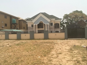 Detached 4bedroom Duplex With 2rooms B/q For Sale In Wuse Zone6.  4 bedroom Detached Duplex for Sale Wuse 1 Abuja Vetra  Property