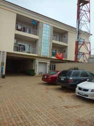 A Block Of Exquisitely Finished 5units Of 2bedroom Flat And 6units Of 1bedroom Flat For Sale In Kubwa.  Flat for Sale Kubwa Abuja Vetra  Property
