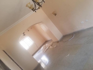 Tastefully Finished Detached 4bedroom Duplex With 2bedroom B/q For Rent In Games Village. 4 bedroom Detached Duplex for Rent Kaura (games Village) Abuja Vetra  Property