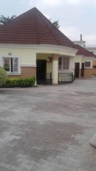 Tastefully Finished 4bedroom Detached Guest Bungalow For Rent In Maitama. 4 bedroom Detached Bungalow for Rent Maitama Abuja Vetra  Property
