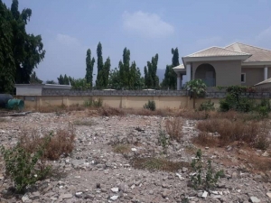 A Fenced Residential Land Measuring 1,031sqm For Sale In Maitama District,abuja. 1,031 Meter Square of Land for Sale Maitama Abuja Vetra  Property