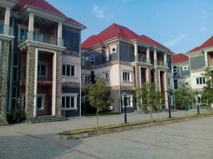 Newlybuilt And Tastefully Finished 9units Of 4bedroom Terraced Duplex With Each Duplex Having Its Own Room B/q Equipped With Latest Modernized Facilities For Sale In Katampe Ext. 4 bedroom Terraced Duplex for Sale Katampe Ext Abuja Vetra  Property