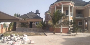 Newly Built And Tastefully Finished Detached 5bedroom Duplex With 2bedroom B/q For Sale In Asokoro Extension. 5 bedroom Detached Duplex for Sale Asokoro Abuja Vetra  Property