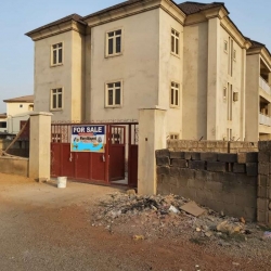Detached Carcass 6units Of 3bedroom Flat And 12units Of Selfcontain Apartment In Blocks Of Flat For Sale In Jahi. 10 bedroom Flat for Sale Jahi Abuja Vetra  Property