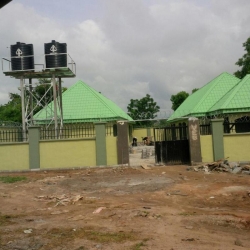 Newlybuilt 10 Units Of Selfcontain Student Hostel For Sale In Keffi.  10 bedroom Flat for Sale Keffi Nassarawa Vetra  Property