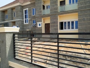 Newlybuilt And Tastefully Finished 2bedroom Flat With Fitted Kitchen Extractor For Rent In Riverpark Estate,lugbe. 2 bedroom Flat for Rent Lugbe Abuja Vetra  Property